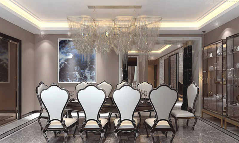 觀(guān)瀾湖別墅裝修風(fēng)格