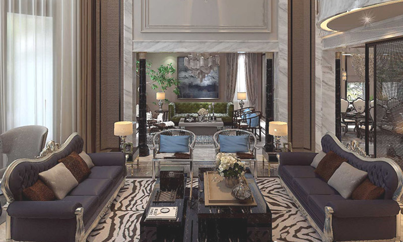 觀(guān)瀾湖別墅戶(hù)型設(shè)計(jì)