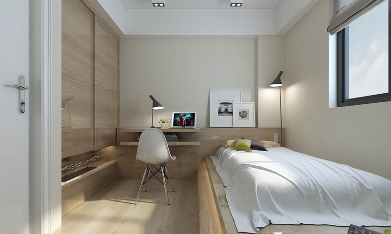 華潤(rùn)中心裝修案例風(fēng)格