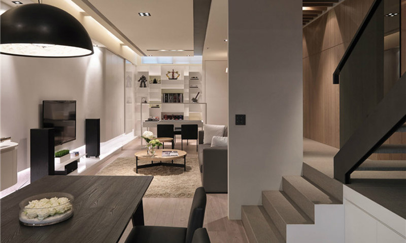 城市海岸裝修風(fēng)格