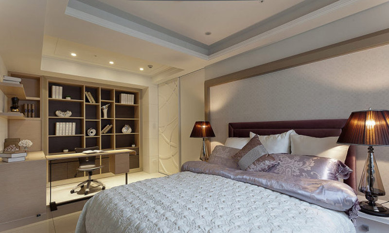 盛達景都裝修風格