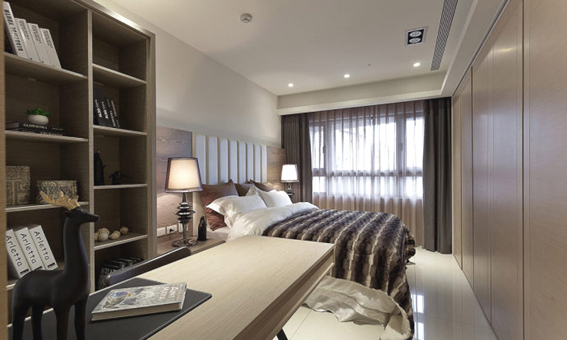 盛達景都現(xiàn)代風格效果圖