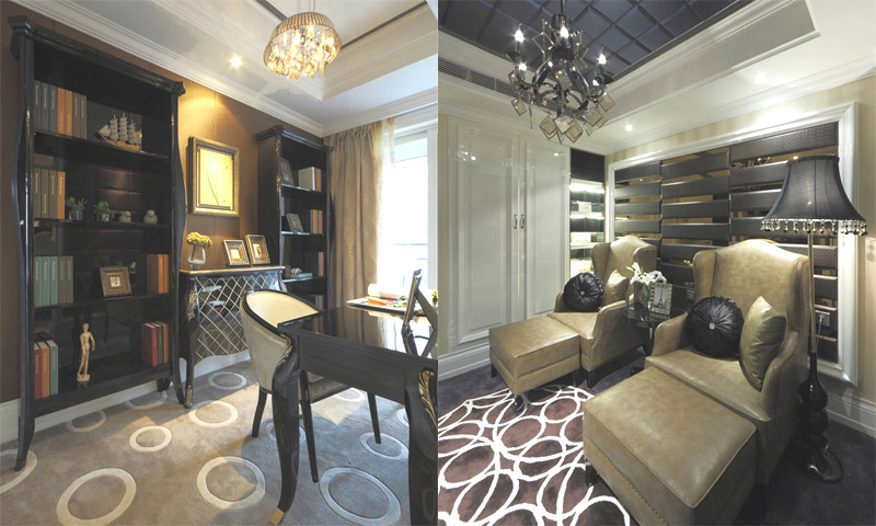 私人別墅現(xiàn)代風(fēng)格