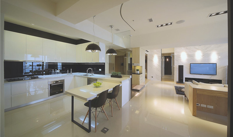 鑫海華庭簡約裝修