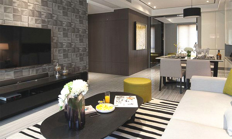 學苑公館歐式風格