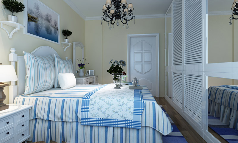 海航城戶型裝修風(fēng)格