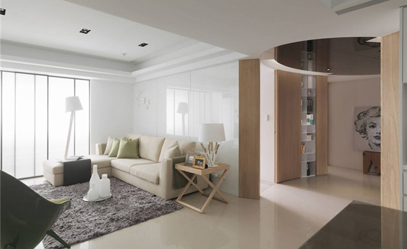 吾悅廣場裝修案例