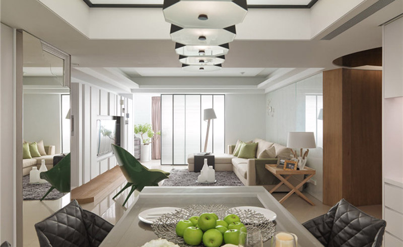 吾悅廣場裝修風(fēng)格