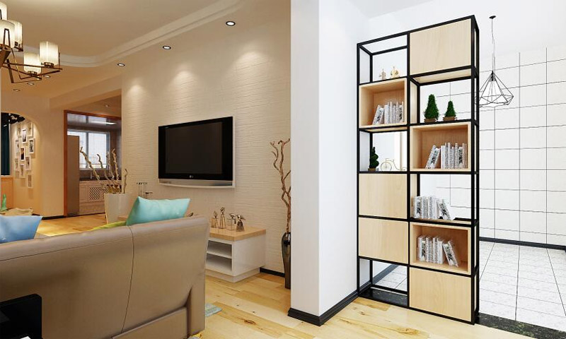 藍(lán)色海岸裝修風(fēng)格